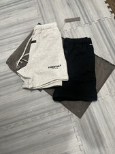 FEAR OF GOD Essentials Shorts SS22 - 100 AUTHENTIC - All Colors/Sizes XXS-XXL 