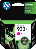 Hp 933XL Tintenpatrone Magenta (CN055AE)