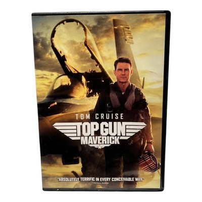 Top Gun: Maverick (DVD, 2022) Tom Cruise D13