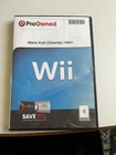 New ListingNintendo Mario Kart Wii for Nintendo Wii - Mario Kart Series, E-Everyone