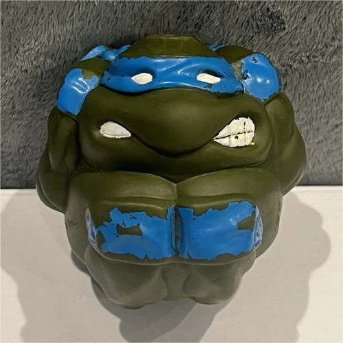 Vintage Leonardo Action Figure Teenage Mutant Ninja Turtles 1991