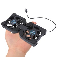 Electronic Device Cooling Pad Fan for Computer Laptop Cooler Stand
