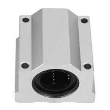 SCS30UU Aluminum Linear Motion Rolling Ball Bearing Block Slide For CNC NEW