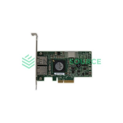 Dell F169G Dual Port 1GBASE-T PCIe Server Adapter [Full Height] | Broadcom 5709