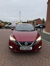 Nissan Leaf 2021 fully options