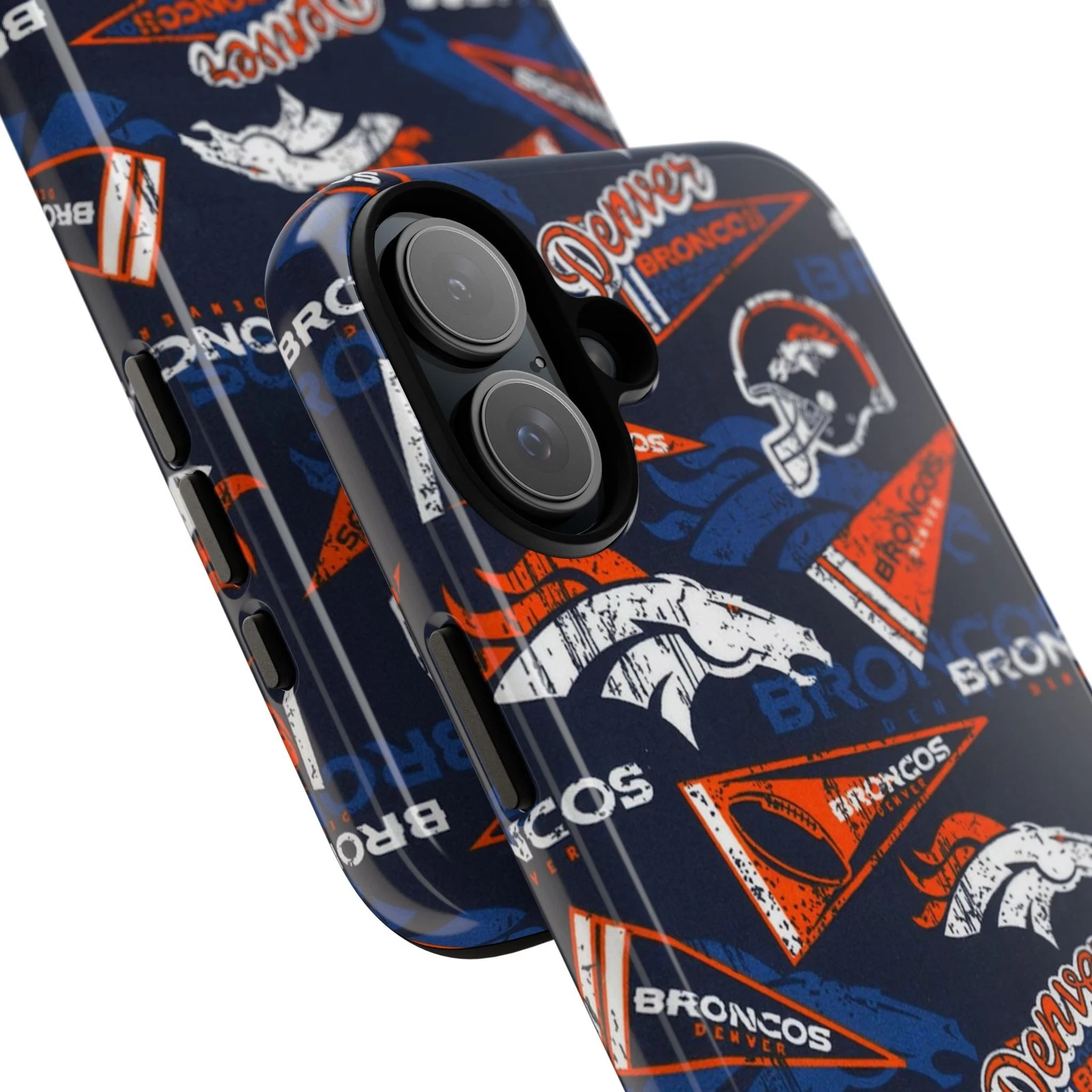 Denver Broncos Phone Cases for iPhone