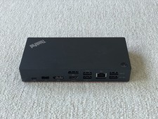 Lenovo ThinkPad USB-C Dock Gen 2 Dockingstati...