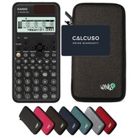 Casio Fx-991De Cw Inkl. Schutztasche Dunkelgrau - Wissenschaftlicher Rechner