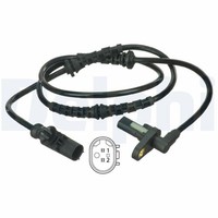 Delphi Sensor, Raddrehzahl SS20367 FüR Land Rover