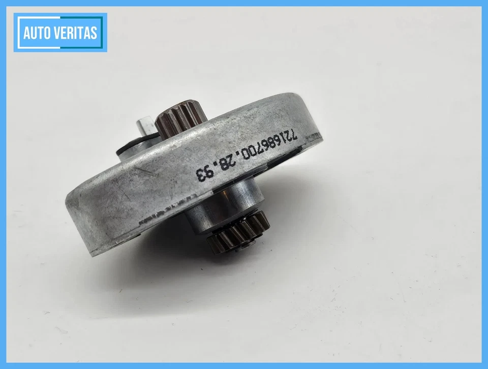 Original Opel Record E Monza Senator A Gearbox Drive Crank Sliding Roof NEW - Image 3 of 4