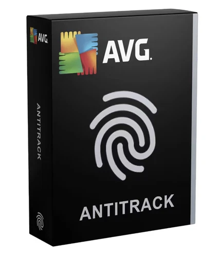 AVG AntiTrack  1 Jahr Lizenz für 1 PC WIN macOS Blocker Garantie Download TOP! - Bild 1 von 2