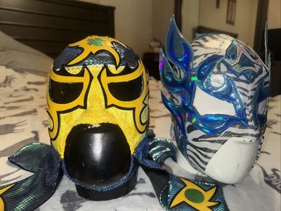 Lucha Brothers Pro Wrestling Masks