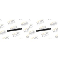 2X Kraft Gasdruck StoßDÄMpfer Hinten Passend FüR Fiat Punto Lancia Ypsilon