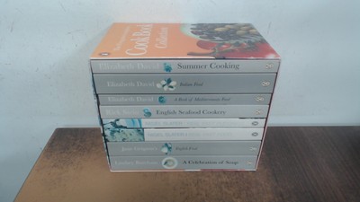 			The Penguin complete cook book collection, Various, Penguin, 1993		