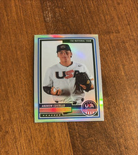 Andrew Costello 2023 Panini USA Baseball Stars Prizm #24 15U National Team