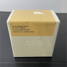 Haus Labs Bio-Blurring Loose Setting Powder Talc-Free Sheer Golden 0.24 oz