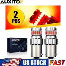 2pcs 1156 7506 Led Red Brake Stop Tail Parking Light Bulbs Canbus Super Bright 2pcs 1156 7506 Led Red Brake Stop Tail Parking Light Bulbs Canbus Super Bright