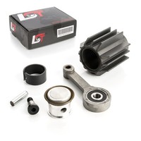Set Luftfederungsteile Kompressor FüR Land Rover Discovery III 3 IV 4 L319 Sport