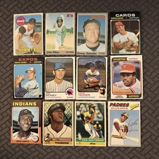 1970 Topps Baseball Cards 9