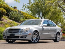 2007 Mercedes-Benz E-Class E 550 4MATIC