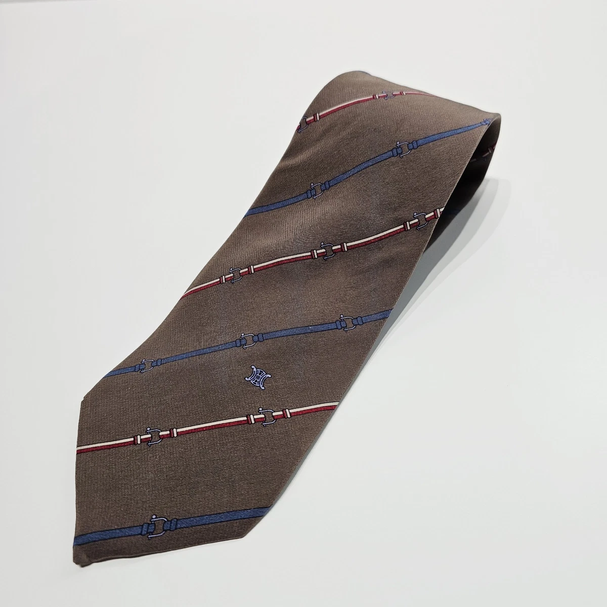 CELINE Brown Ties for Men for sale | eBay