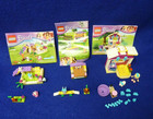 LEGO FRIENDS LOT OF 3 BUNNY BABIES 41087 HUTCH 41022 STEPHANIE'S LAMB 41029 — photo 3