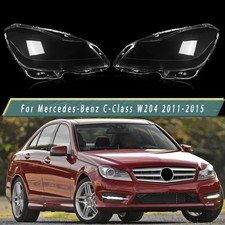 For Mercedes Benz C Class W204 2011-2015 Pair...