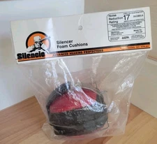 Silencio Headset Hearing Protector Earmuff - KPA-84  ** New in package **