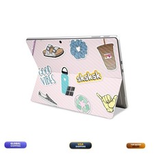 MIGHTY SKINS MISURPR11-Par-29 Carbon Fiber Skin Microsoft Surface Pro 11