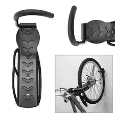 Bike Wall Mount Rack Vertical Bicycle Hanger Hook Storage for Indoor Garage Shed