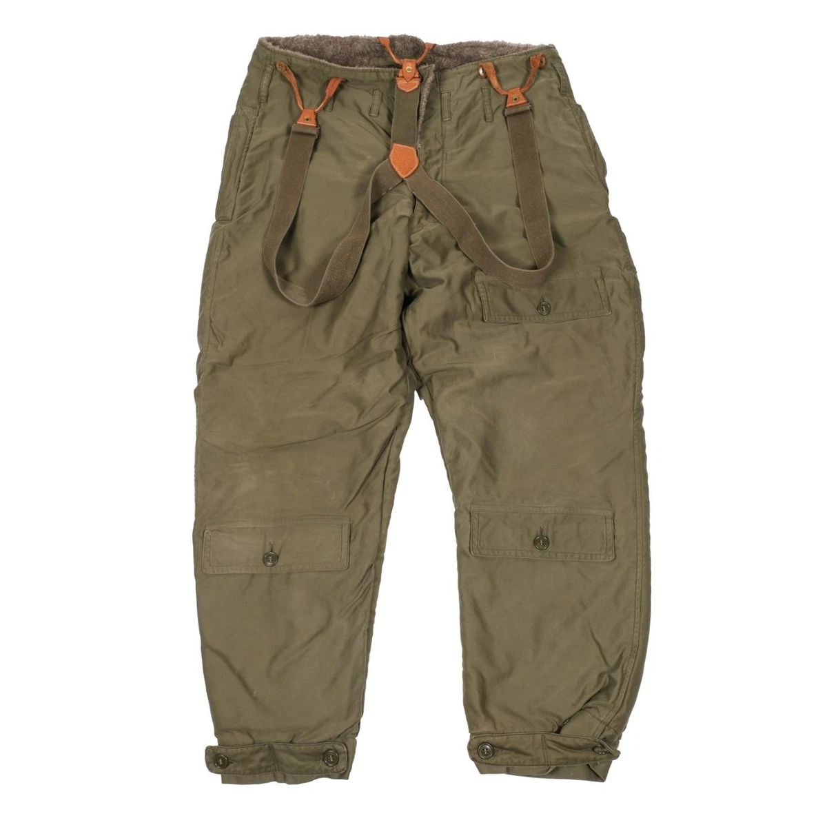 Flight Pants In Original Ww2 Collectible Us Uniforms for sale | eBay