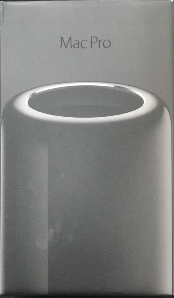 Apple Mac Pro Mini 1TB SSD 32GB RAM Intel Xeon E5 3GHz Mini Desktop MQGG2LL/A - Image 2 of 4