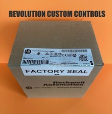 Sealed Allen Bradley 5069-AENTR Compact 5000 Ethernet/IP Adaptor