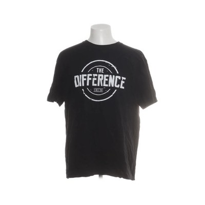 Stedman, T-shirt, Größe: 2XL, Classic-T ST2000, Schwarz, Baumwolle, Print #kBq