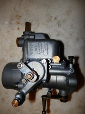 Fiat 1100 Weber 32 Impe Carburetor