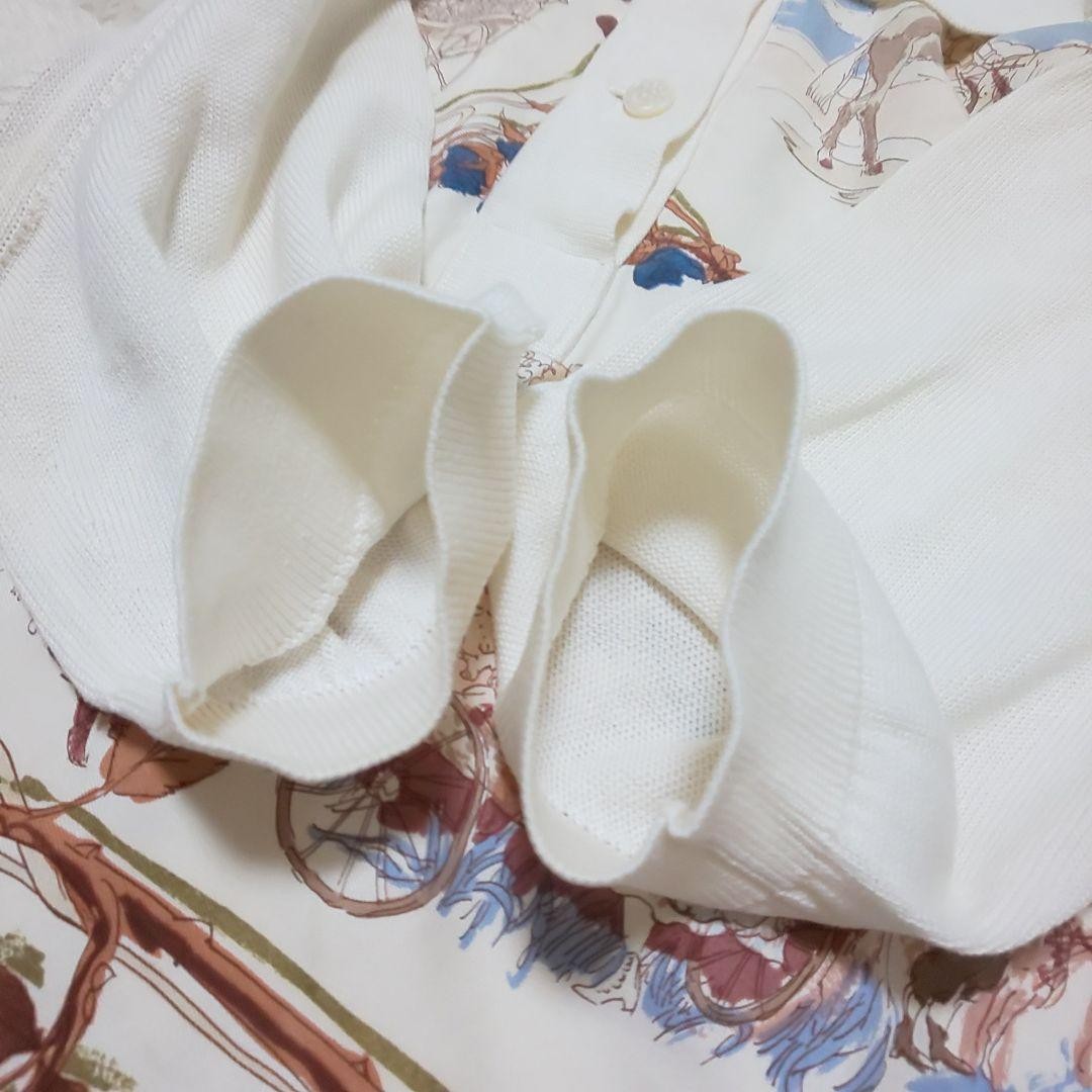 HERMES Vintage Different Material Combination Pol… - image 6