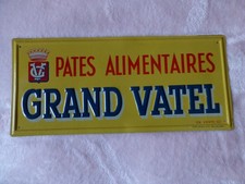 PATES ALIMENTAIRE GRAND VATEL TOLE DE ANDREIS