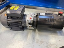 Flowfit Hydraulic AC Power Unit, 240v Single Phase, Single Acting Circut