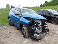 Steering Column Floor Shift Fits 22-23 COMPASS 2114665