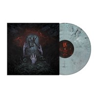 Lik: Lik: Necro (»Tombstone« Grey Blue Marbled Vinyl) - - (Lp / N)