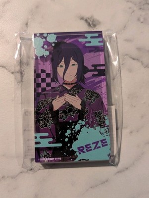 Reze Acrylblock OMATSURI Kettensäge Mann Reze Arc Popup Store