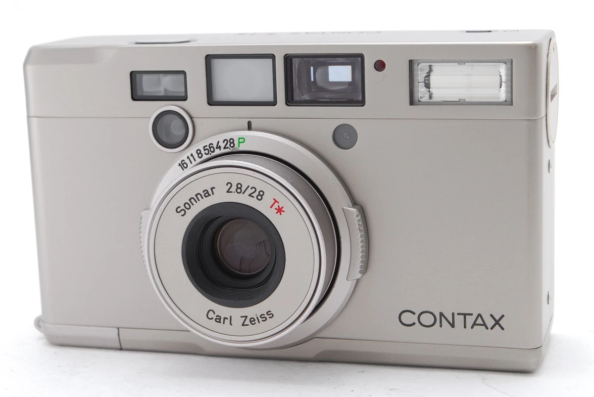 Contax APS Film Cameras for sale - eBay