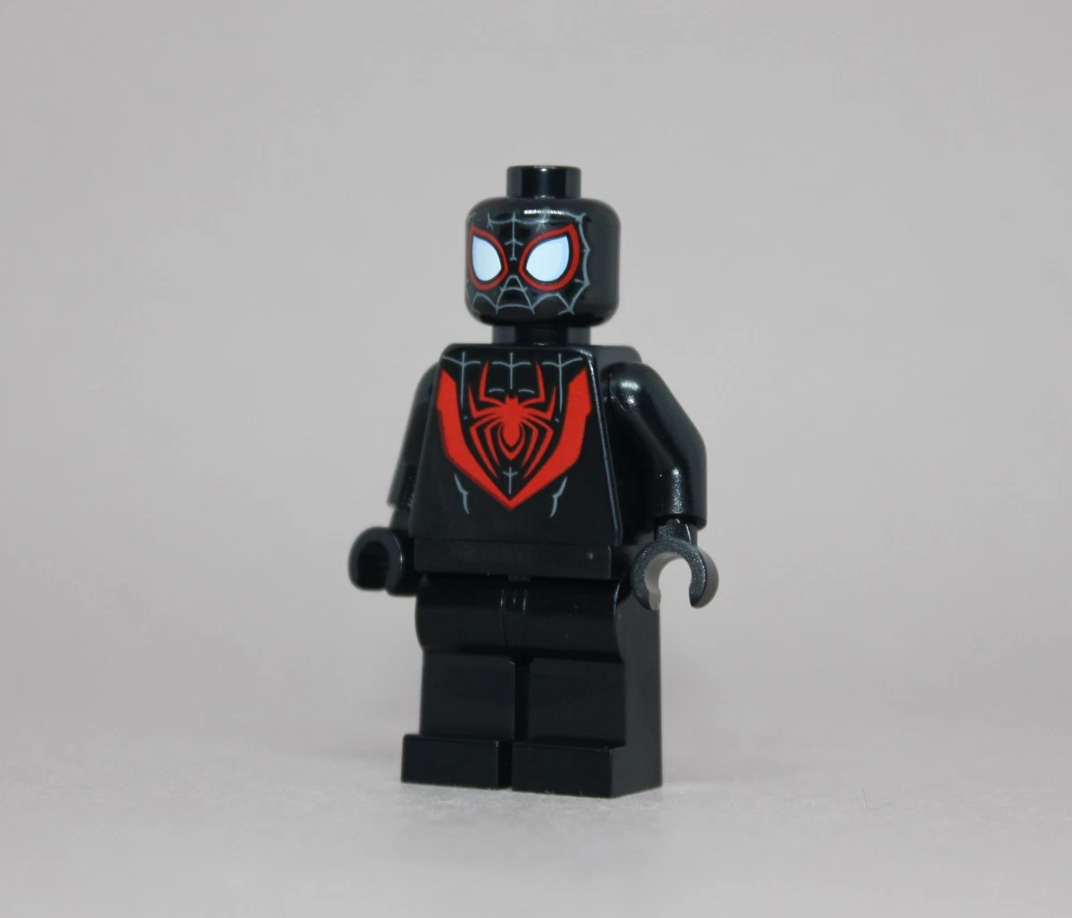 LEGO® Super Heroes Minifigur / Minifigure - Spider-Man / Miles Morales (sh1099)