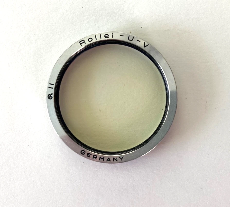 Rolleiflex Camera Lens Filters for sale | eBay