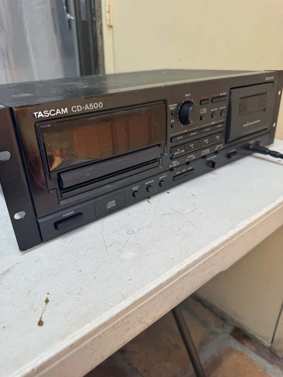 tascam cd 500 products for sale | eBay