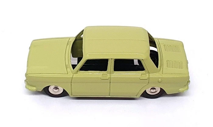 Atlas Dinky Junior 8,5 cm largo diecast 104 - Simca 1000 - verde teniente Foto 4 de 4