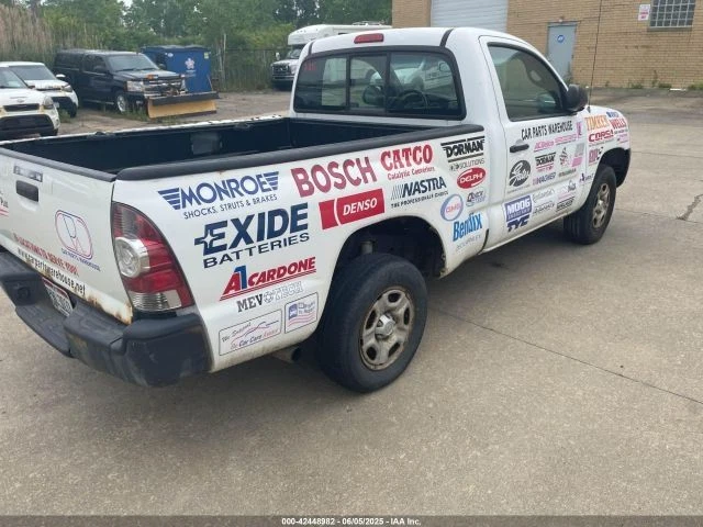 Engine 2.7L VIN X 5th Digit 2TRFE Engine 4 Cylinder Fits 05-15 TACOMA 2698981 Foto 4 de 4