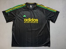 adidas House of Tiro Nations Pack Shirt Mens size 2XL Black