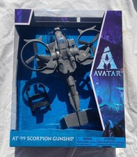 Avatar World of Pandora AT-99 Scorpion Gunship Toy McFarlane 2021 New Sealed