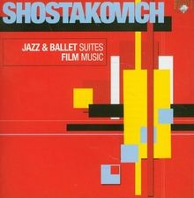 Jazz  Ballet Suites/Film Music  von Various | CD | Zustand sehr gut